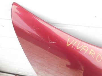 фото thumb №6, Opel vivaro 2.0cdti 2007r рестайлинг крыло правый