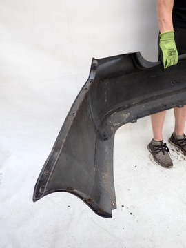 фото thumb №10, Chevrolet daewoo lacetti sedan 02-09 бампер зад задний