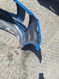 фото thumb №10, Mg zs 2025 с передний бампер передний