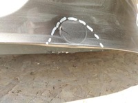 фото thumb №10, Крышка багажника багажника задняя range rover velar j8a2-40010