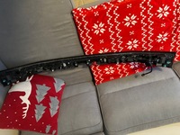 фото thumb №8, Крышка зад lexus rx v 2022 накладка