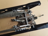 фото thumb №8, Рычаг тормоза ручного opel zafira b 13237304 исправна europa