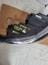 фото thumb №10, Права лампа перед opel vivaro c iii zafira d life