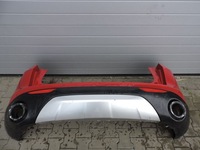 фото thumb №1, Бампер alfa romeo giulia stelvio задняя