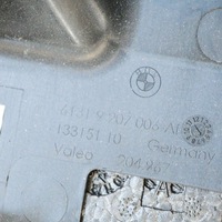 фото thumb №7, Bmw 6 f12 f13 2013 элементы обшивка колонки рулевого