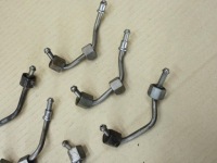 Mercedes 3.0 v6 642 642852 w212 шланг пального трубки форсунок Київ, фото thumb