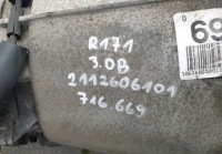 фото thumb №7, Mercedes slk 280 r171 3.0 v6 коробка передач передач механічна 716669 oryg