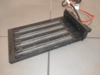 фото thumb №10, Bmw 7 f01 f02 f10 f11 модуль отопитель электрическая нагреватель wydajna