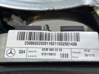 фото thumb №6, Mercedes r230 sl 500 lift подушка безопасности подушка водителя czarna a2308602202