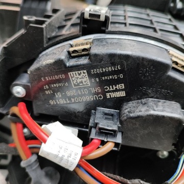 фото thumb №12, Mercedes-benz vito viano w447 2016 отопитель / комплект