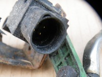 фото thumb №9, Audi a5 8t датчик выравнивание света перед