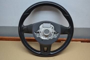 фото thumb №8, Кермо шкіра шкіряний vw golf 6 vi passat b6 b7 3c8419091be e74