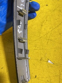 фото thumb №9, Bmw 1 e81 e87 2007 молдинг обшивка левый перед