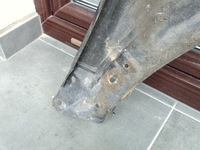 фото thumb №12, Крыло левый перед volvo xc90 i 02-14r лак: 452-26