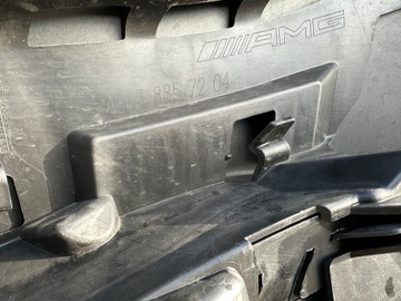 фото thumb №13, Бампер перед mercedes e w213 рестайлінг amg ґрати 20-