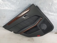 фото thumb №2, Обшивка оббивка двері лівий задня mercedes w212