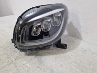 фото thumb №2, Лампа лівий перед full led smart fortwo forfour 453