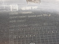 фото thumb №10, Chevrolet spark m300 бампер перед передний