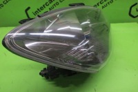 фото thumb №4, Mitsubishi lancer vii фара правый чёрный 03-08