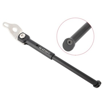 Складной велосипед Kickstand Складной велосипед Черный
