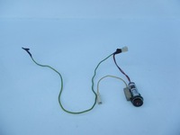 фото thumb №1, Прикурювач роз'єм прикурювача gaz gazelle gazela