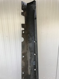 фото thumb №7, Молдинг порог правая bmw x5 e70 7191242