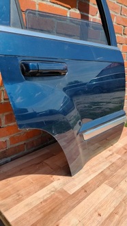 фото thumb №7, Jeep grand cherokee wk 5-10 двері правий задня