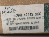 фото thumb №9, Решітка радіатора jaguar s-type 2004-2007 / xr847243xxx