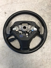 фото thumb №9, Воздуховод кожа лепестки переключения круиз-контроль toyota auris i