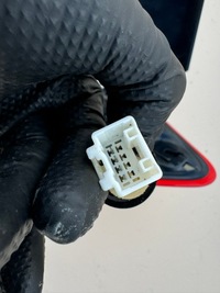 фото thumb №10, Mitsubishi asx 10-12r лампа левый задняя левая задняя a046040 / p9372