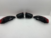 фото thumb №12, Комплект лампа задніх задня porsche cayenne s ii 7p 7p5 lift lci 2014-2017 eu