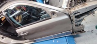 фото thumb №1, Дверь правое передние mercedes w211 c723
