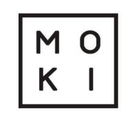 MOKI пончо - серфинг - пляжный - Пион - S