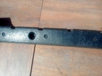 фото thumb №5, Jeep grand cherokee wj 99-04 балка pod бампер задняя абсорбер