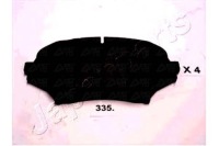 фото thumb №1, Japanparts тормозные колодки тормозные mazda mx-5 iii 2.0 nc