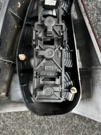 Mercedes w168 лампи задній задні права + ліва оригінальний номер європа Оригінал, фото thumb