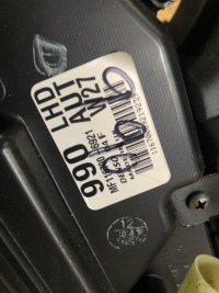 фото thumb №6, Отопитель голый v40 рестайлинг 1.9dci 115km