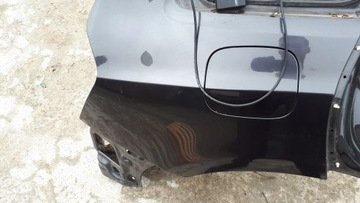 фото thumb №7, Q5 8r чверть крило правий зад обшивка lz7l