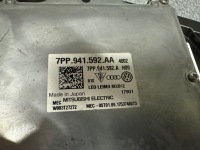 Фара porsche cayenne full led matrix 9y0941035k левая европа Недорого, фото thumb