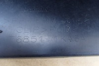 фото thumb №14, Nissan juke f15 10- молдинг захист порогова поріг ліве 768511ka6a oem номер