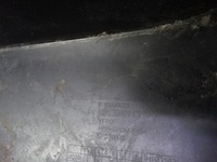 фото thumb №15, Mg marvel r saic rising marvel r 21- бампер задний оригинальный p10970071