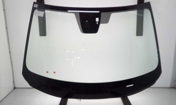 фото thumb №1, Стекло лобовое передняя mazda cx-5 2017- камера нагрев датчик оригинальная