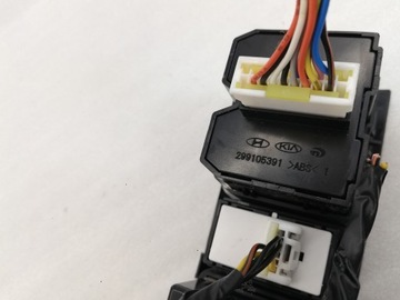 фото thumb №9, Панель esp перемикач регулювання світла rio iii iv