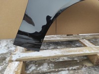 фото thumb №10, Aluminiowy крыло правые перед audi a6 c7 ly9t 11-