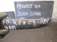 фото thumb №2, Dekor ручки двері правий перед peugeot 407 04-08r.