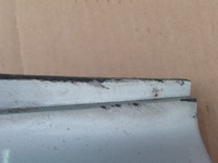 фото thumb №6, Молдинг накладка крила лівий перед ford ka mk1 1.3 b 96-08 europa