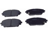 фото thumb №1, Гальмівні колодки перед blue print adm542108