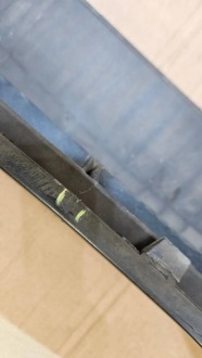 Бампер перед передний audi a4 b8 8k 8k0807437a Доставка, фото thumb