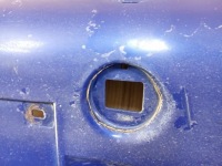 фото thumb №8, Mercedes slk r170 lift порог левый молдинг накладка левая порог 352u