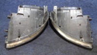 фото thumb №15, Лампы фары lancia ypsilon 3d 2003-2005r. передние kpl европа